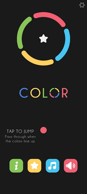 Color Ball : Switch Color Screenshot 0