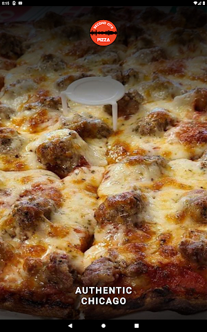 Second City Pizza Screenshot 3