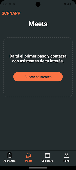 SCPNApp Screenshot 3