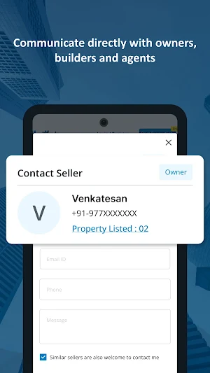 MaadiVeedu, Property Buy/Sell Screenshot 2