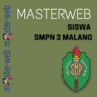 Masterweb Siswa SMPN 3 Malang
