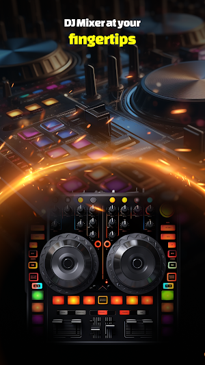Sound Mix Master: Equalizer Screenshot 3