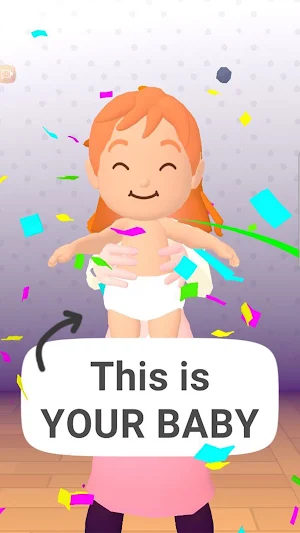 Parenting Choices Screenshot 0