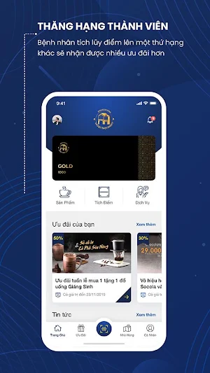 Espace Bistro 212 Screenshot 2