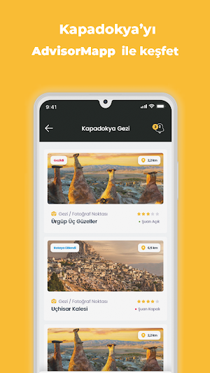 Advisormapp Screenshot 1