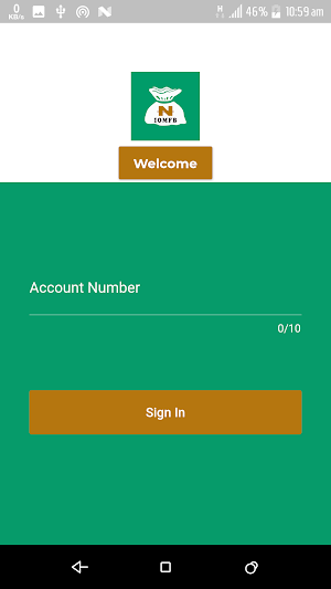 IsaleOyo MFB Mobile Banking Screenshot 2