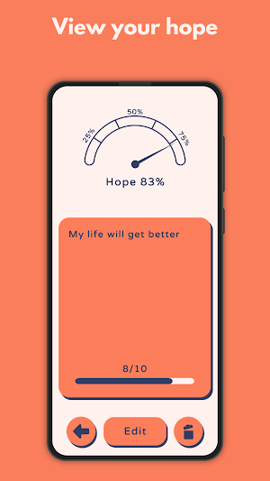 Hope Meter Screenshot 3