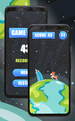 Space Dog Screenshot 1