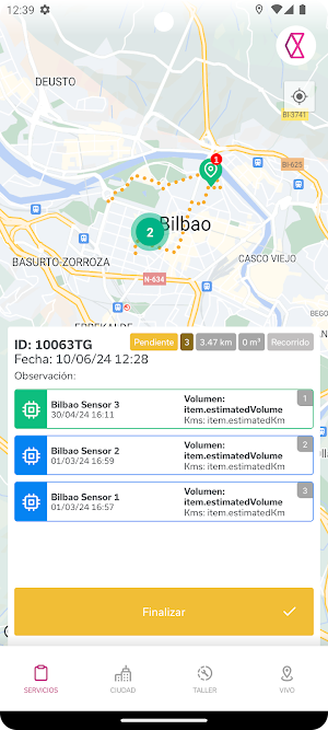Cardinal Smart Cities Screenshot 2