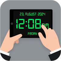Digital Clock - Alarm Clock