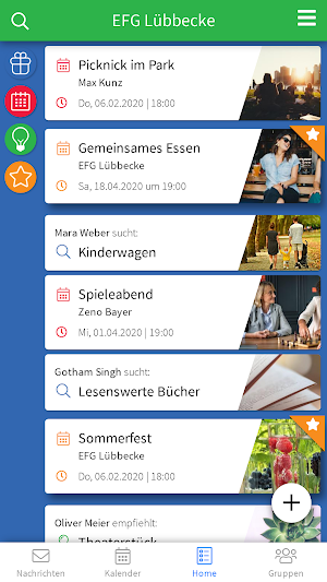 EFG Lübbecke Screenshot 0