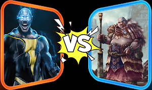Black Adam Fighting Game Screenshot 3