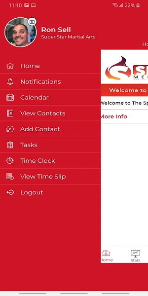 Sparktan Screenshot 1