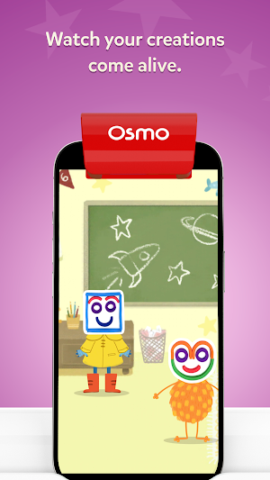 Osmo Squiggle Magic Screenshot 2