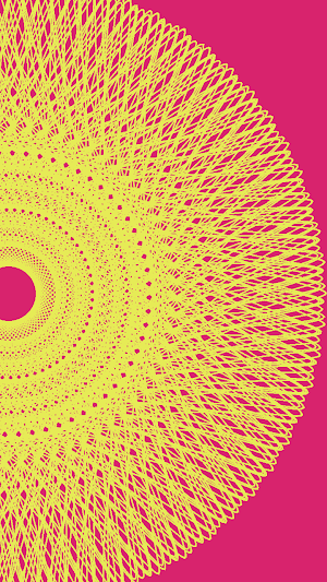 Relaxing Spirograph Screenshot 2