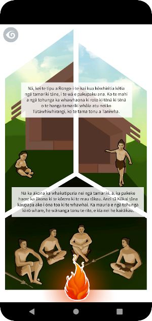 Rongo-i-te-kai Screenshot 2