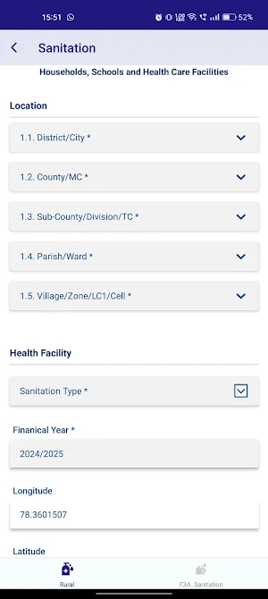 WEMIS-SANMIS Screenshot 3
