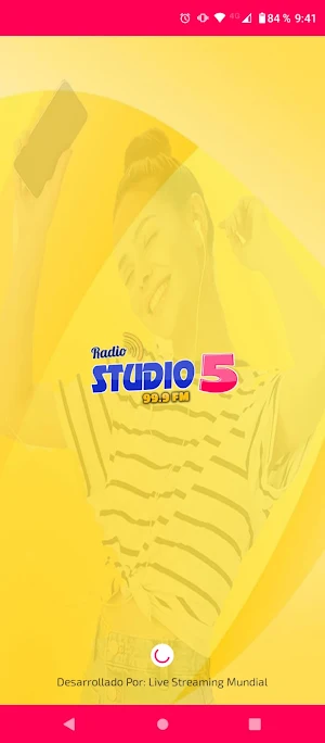 Radio Studio 5 Aguaytia Screenshot 0