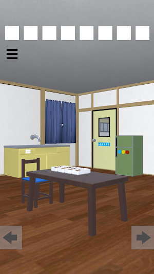 Escape Game Retro House Screenshot 1