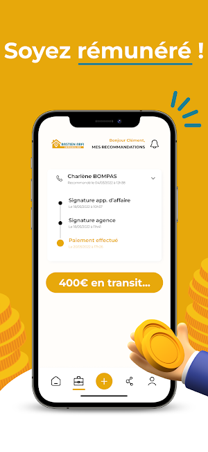Bastien Arfi Immobilier Screenshot 3