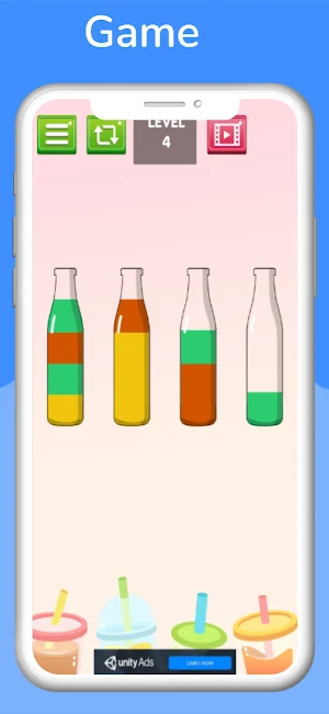 Water Sort Puzzle 2022 Screenshot 3