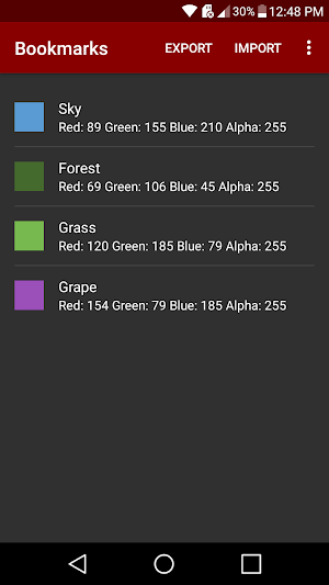 Color Code Champion Screenshot 3