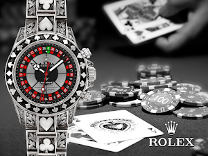 Rolex Submariner Watch face Screenshot 1