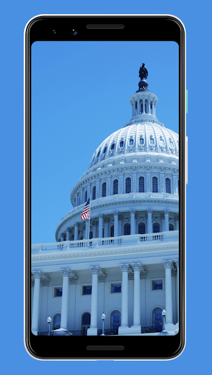 Washington Wallpapers Screenshot 2