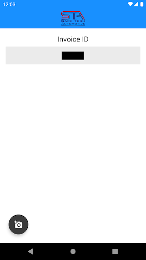 SafeTechApp Screenshot 0
