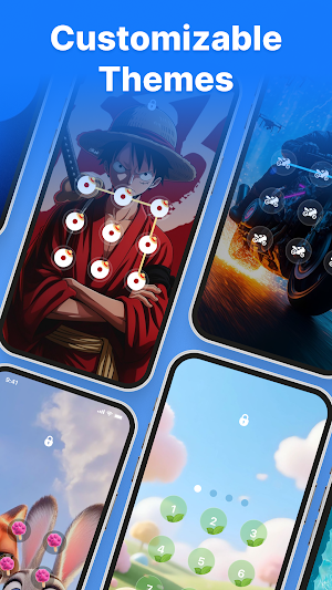 Voice Lock – Phone Security Screenshot 3