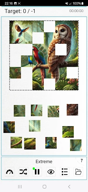 Pics Puzzles Pro Screenshot 3