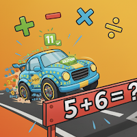 Math Race: Quick Math Practice
