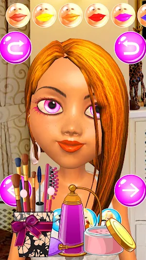 Princess Game: Salon Angela 2 Screenshot 1
