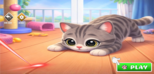 Cat Life Adventure Screenshot 0