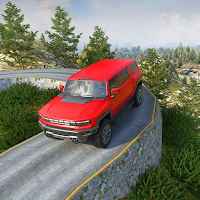 Mahindra Thar Game Driving