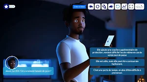 CyberDefence Screenshot 2