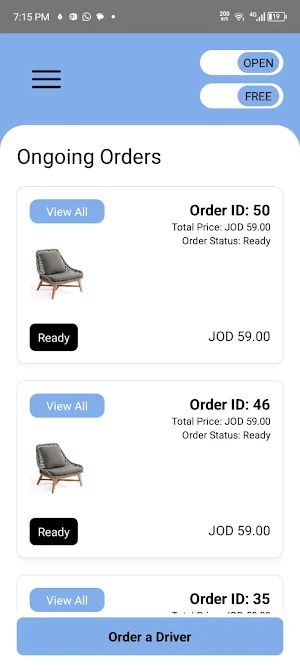 Street Stores - متجر شوارع Screenshot 1