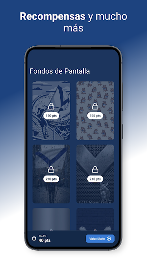 Info GV San José - Fan App Screenshot 3