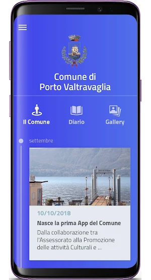MyPortoValtravaglia Screenshot 2