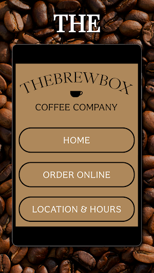 TheBrewBox Coffee Company Screenshot 3