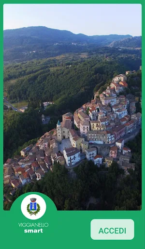 Viggianello Smart Screenshot 0