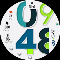 ML2U 514 Watch Face