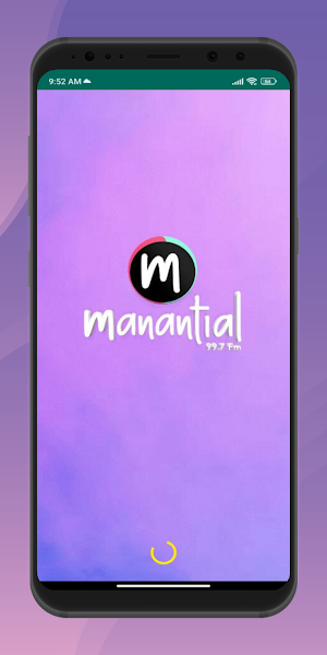 Radio Manantial 99.7 FM Screenshot 0