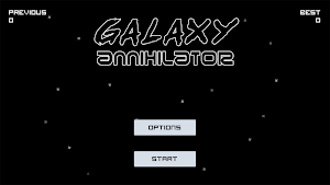 Galaxy Annihilator Screenshot 0