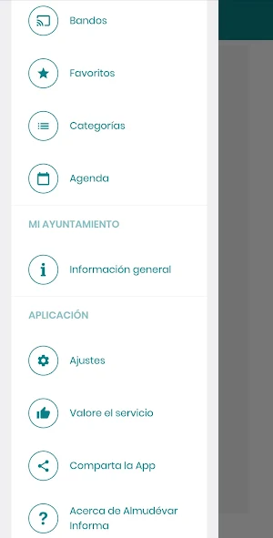 Almudévar Informa Screenshot 0