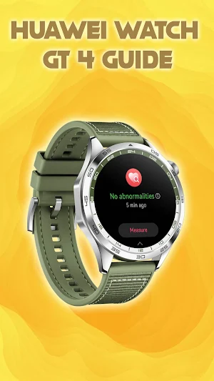 Huawei Watch GT 4 guide Screenshot 3