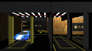Hot Mega Ramps Stunts Wheels Screenshot 3