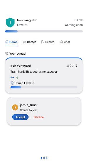 Swoleosophy Screenshot 2