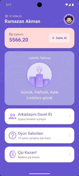 Quizmatic Screenshot 0