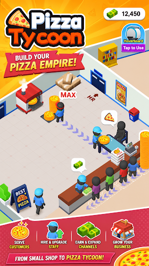 Pizza Tycoon Screenshot 0